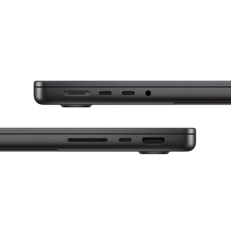 لپ تاپ مک بوک پرو M3 اپل مدل 14 اینچی 2023